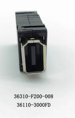 SM-10E Male Female servo motor USB connector 36110-3000FD+36310-F200-008 SM-10P Mitusbishi connector