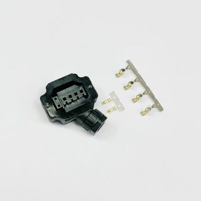 S6 servo cable connector 6pin 7pin domestic parts