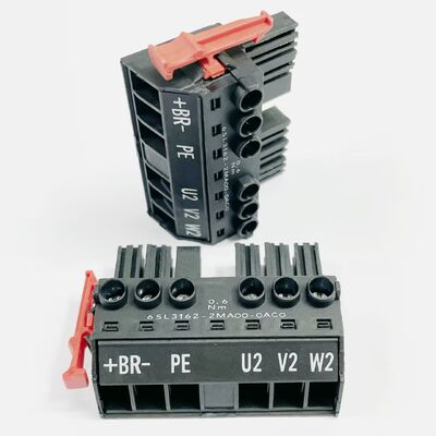 SL3162 6SL3162-2MA00-0AC0 S120 power connector cable servo motor use