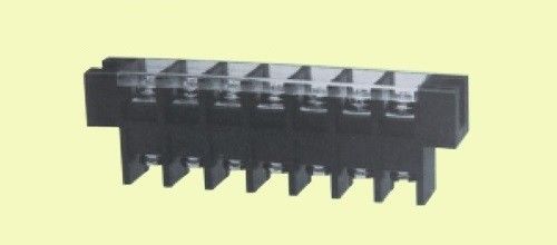 Barrier terminal block 27S-11.0mm 2-15P 300V 30A barrier type terminal block 27s with clear cover