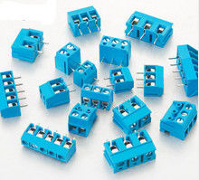 RD305-5.0 2P 3P 300V 16A 9 Pins PCB Screw Terminal Block 305 5.0