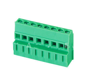 pcb terminal blocks, terminal block screw type, 128H-5.0 5.08 128H 5.0 green terminal block pcb board use block