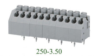 PCB Screw Terminal Block RD250-3.5 C 1P-XXP 300V 2A Circuit Board Terminal Blocks