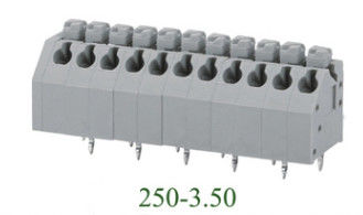 RD250T-5.0 A1P-XXP 300V 8A PCB Screw Terminal Block With Small Space