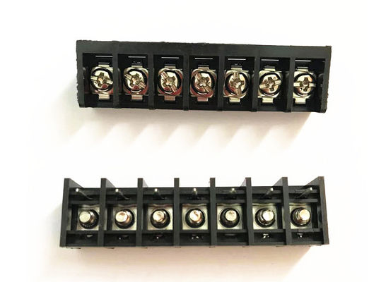 RDHB9500 950 Barrier Style Terminal Blocks For Wire Connecting Pcb