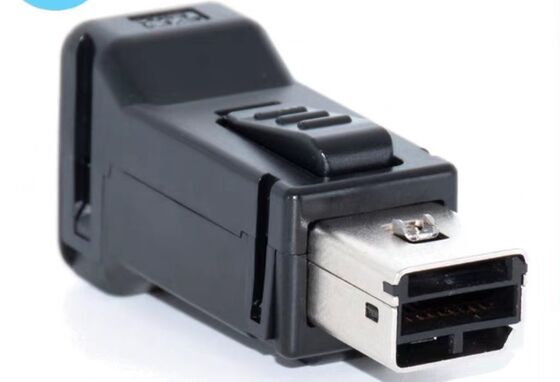 X5 plug grating scale connector A4 A5 A6 servo driver same as JST MUF-PK10K-X connector