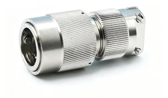 1000V Voltage Rating Servo Motor Connector with 4PIN to 17PIN Configurations and Crimp/Solder Termination for Industrial Automation
