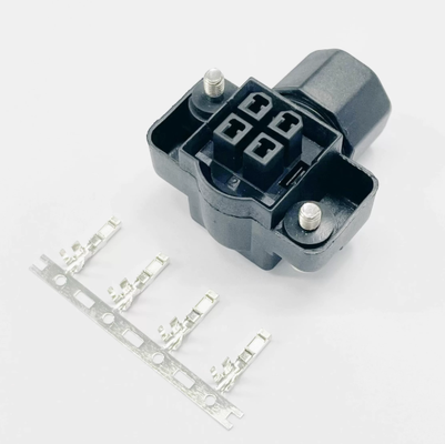 FANUC Driver Connector Plug A06B-6114-K230/E with 1000V Voltage Rating for Industrial Automation and Multiple Pin Configurations