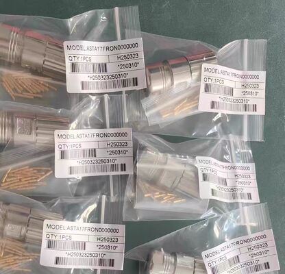 923 Series Servo Motor Connector Aviation Plug with 1000V Voltage Rating Multiple Pin Configurations and Wide Operating Temperature