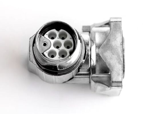 6FX2003 Servo Motor Connector with 1000V Voltage Rating for Industrial Automation and 6PIN 7PIN Insulation Resistance