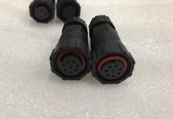 Original Estun 7-pin and 9-pin Aviation Plug Servo Motor Connector with CHOGORI Male and Female Connector