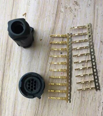 FANUC, Yaskawa, Sanyo Motor Connectors JAE 4-pin / 10-pin JN1DS04FK1 JN1DS10SL1