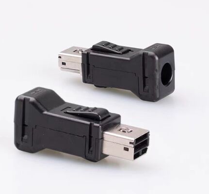 A4A5A6 servo driver X5 connector uses a plug to replace JST MUF-PK10K-X