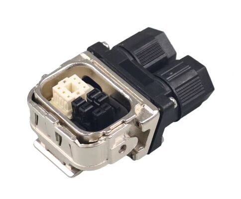 Replacement S200 servo dual-output cable 6FX2003-3HD00 hybrid connector low-voltage motor plug