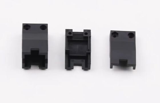 Hechuan, Yaskawa, Delta, Mitsubishi power connector tail clip, 6-pin, 9-pin, 15-pin, male and female universal