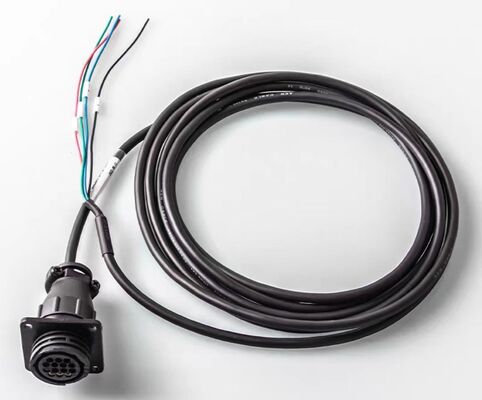 AMP Amptec SMEMA history code plug 206043-1 connecting cable, 4/8/14 pins, compatible with SMT equipment