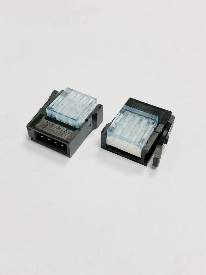 ECON 3pin 4pin 3m Mini Clamp Connectors 37103 37104 NYEN3 NYEN4 ZS2