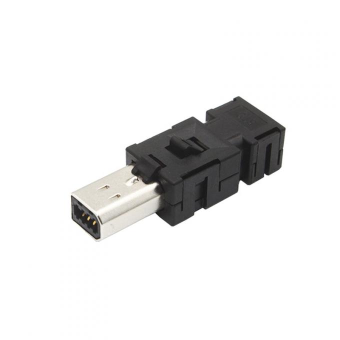 Plastic Metal Servo Motor Connectors 2013595-1 Similar（ B01-008311AE-02