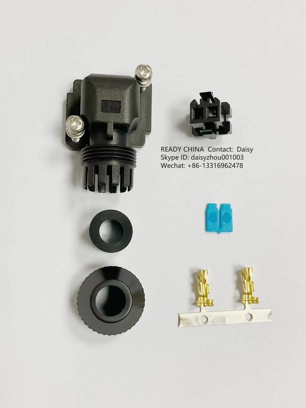 JT-02 04 09 Servo Motor encoder and power Connectors Crimp / Solder ...