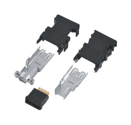 Servo Motor Connectors SM-6PIN 10PIN Cable connector