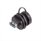 IP67 Waterproof Cable Connector USB3.0 Insert And Base Cover Two Plug Base