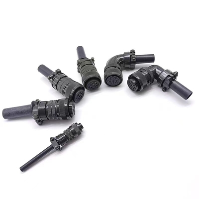 10SL-4 Servo Motor Connectors 22-22S 18-10S 32-17S 20-4S 20-18S 22-29S 24-10S Cable Connector