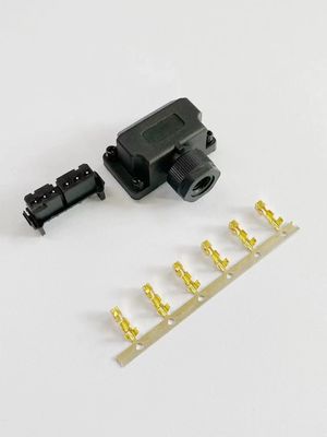 Siemens Domestic Contacts Servo Motor Connectors G-05 connector Double cable type