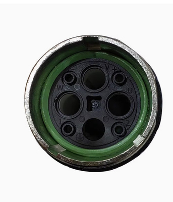 Servo power motor connectors TE cable connector