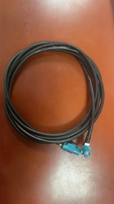 Servo Motor Connector Panel Mount 1000V Metal Plastic