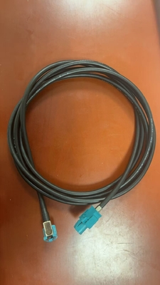 Servo Motor Connector Panel Mount 1000V Metal Plastic