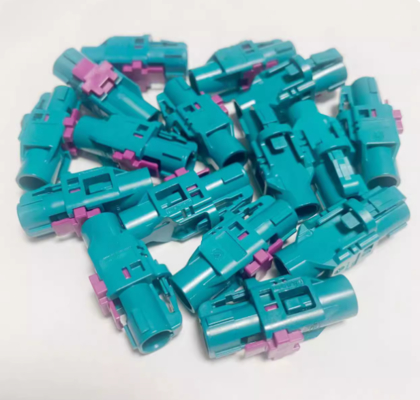 Servo Motor Connector 1000V Crimp/Solder -40℃ to +105℃