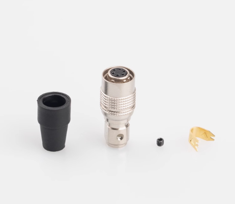 HR10A-7P-6S Servo Motor Connector with Cable 18-24 AWG
