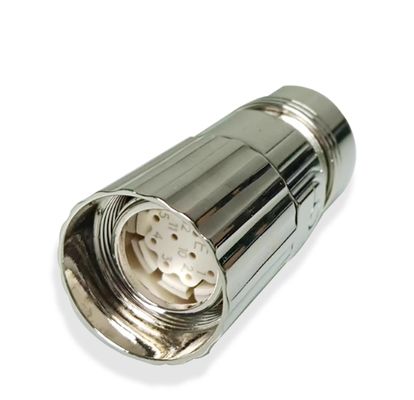 M23 12pin 17pin Cable connector for Siemens V90 Seriers Servo motor connector 6FX2003-0SU12 17