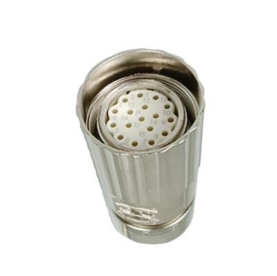 M23 12pin 17pin Cable connector for Siemens V90 Seriers Servo motor connector 6FX2003-0SU12 17