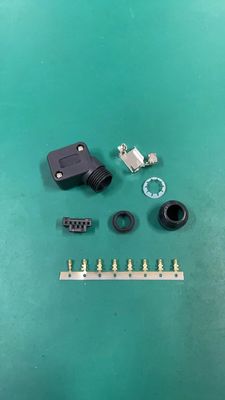 YASKAWA 7seriers9pin  Servo motor cable connector SM-MX9 JZSP-C7P9-1-E SM504678-0070