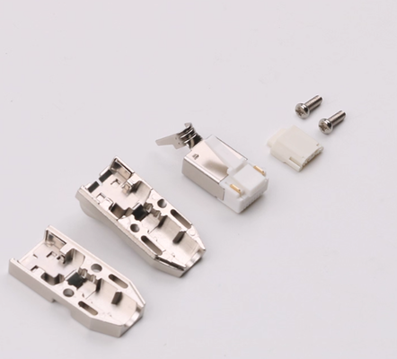 RJ454+2 Siemens servo cable connector S120 Ecoder plug 6FX2003-0DC20 IP20 0DM67