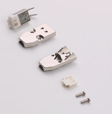 RJ454+2 Siemens servo cable connector S120 Ecoder plug 6FX2003-0DC20 IP20 0DM67