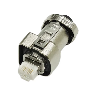 RJ45 Crystal connector 6FX2003-0DM67 Siemens 4+2 encoder plug RJ45 cable connector