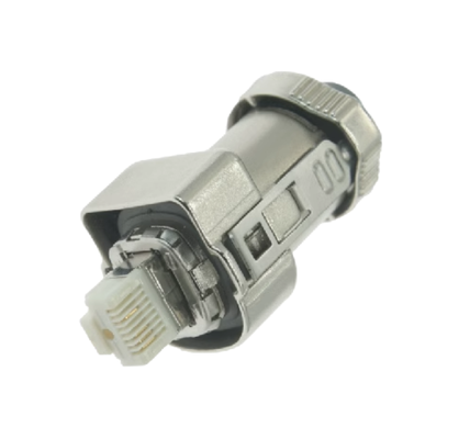RJ45 Crystal connector 6FX2003-0DM67 Siemens 4+2 encoder plug RJ45 cable connector