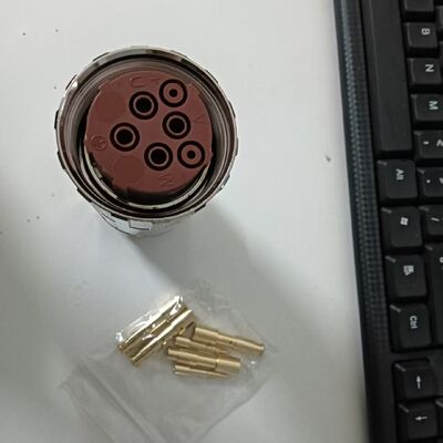 Siemens Domestic Contacts Servo Motor Connectors G-05 connector Double cable type