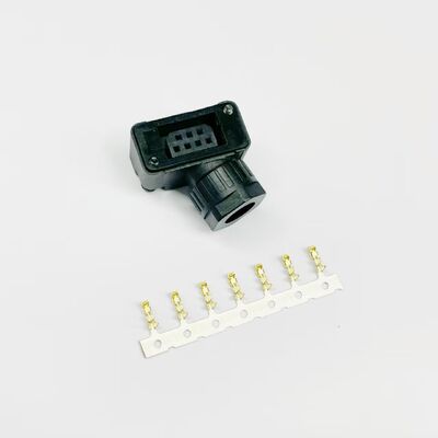 S6 servo cable connector 6pin 7pin domestic parts