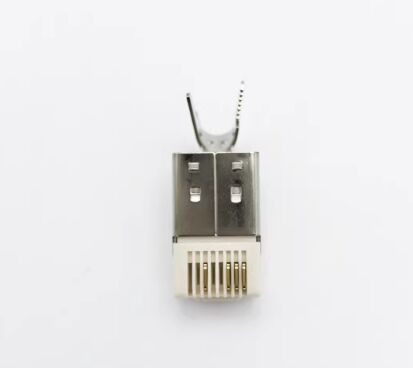 Siemens Encode New type Crystal Head RJ45 Connector 6FX2003-0DM67 Network Interface for DRIVE-CLiQ
