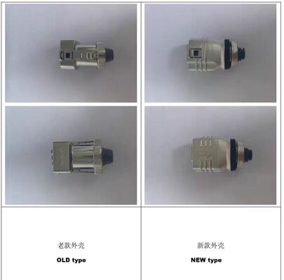 Siemens Encode New type Crystal Head RJ45 Connector 6FX2003-0DM67 Network Interface for DRIVE-CLiQ
