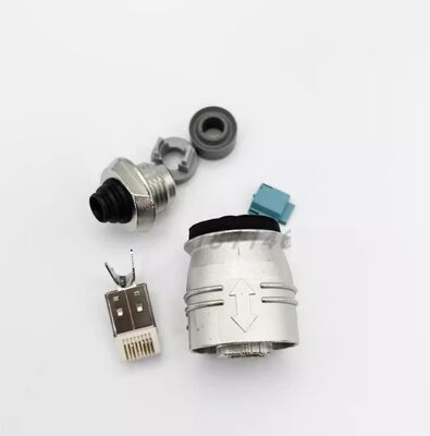 Siemens Encode New type Crystal Head RJ45 Connector 6FX2003-0DM67 Network Interface for DRIVE-CLiQ
