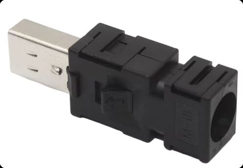 Panasonic A5A6 Servo Drive X2 Modular Connector Kit Suitable for TE 2040008-1 Communication Plug