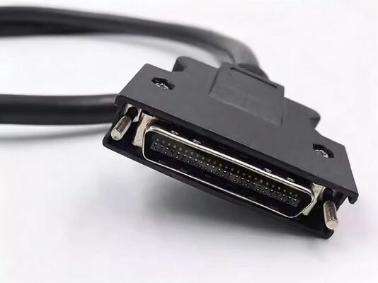 Applicable Yaskawa, Panasonic, Mitsubishi, Delta, Siemens servo drive control cable SCSI 50-pin adapter board terminal block