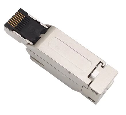 Suitable for Siemens RJ45 industrial Ethernet connectors, 4-core/8-core, tool-free type 1BB10/1BB11
