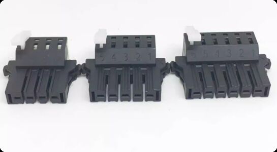 Applicable for Panasonic A4 A5 A6 servo encoder cable motor power line plug connector DV0P4380 connector