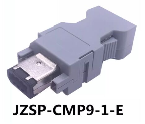 SM-6P  Yaskawa V series servo motor encoder plug driver connector power line quick connector