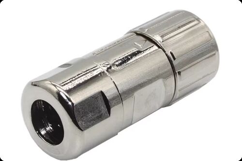 Applicable for Siemens V90 servo power line straight plug 4-core connector 6FX2003-0LL13/0LL13